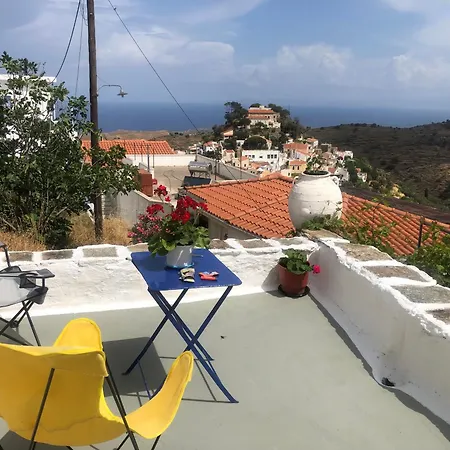 The Stegadi House Ioulis