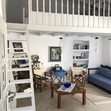 בית נופש The Stegadi House