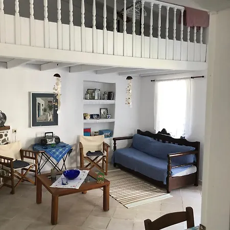 Дом отдыха The Stegadi House Ioulis