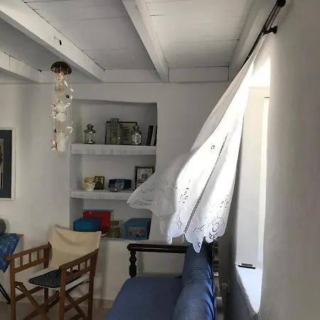 The Stegadi House