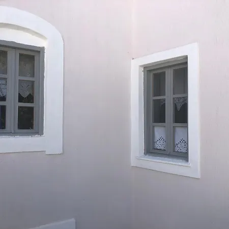 The Stegadi House