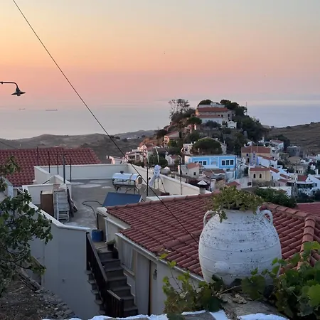 The Stegadi House Ioulis
